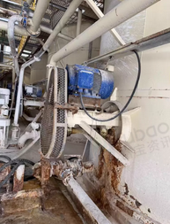 宜春市地区处理10台方源18.5 KW推进器