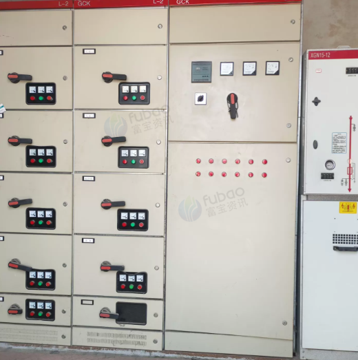 苏州市地区工厂处理500KVA变压器+整套电柜+300米动力配套电缆