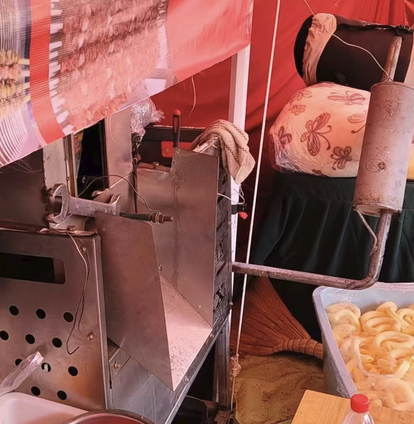 西安市地区处理膨化机