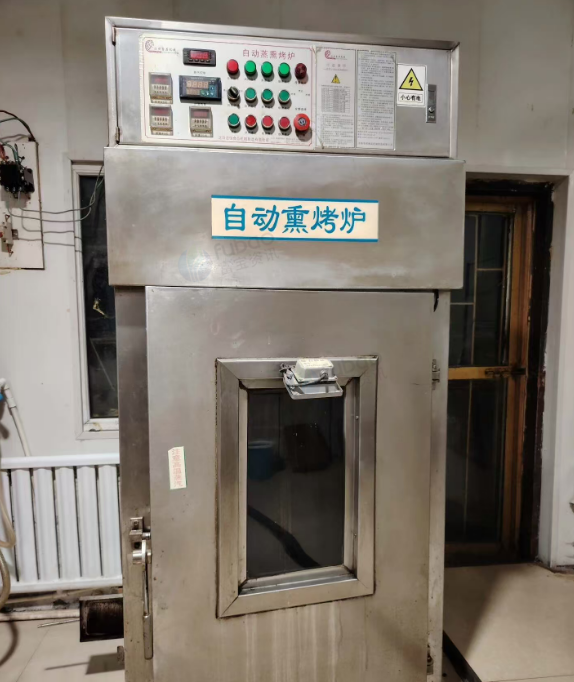 通化市地区处理烟熏一体炉50型号、真空拌馅机50型号