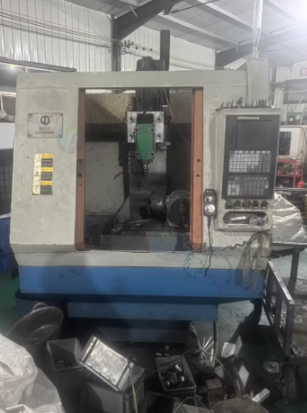 德州市地区处理3台数控铣床