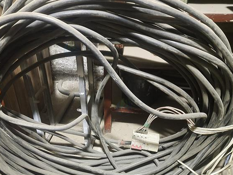 嘉峪关市地区处理十平四芯电缆