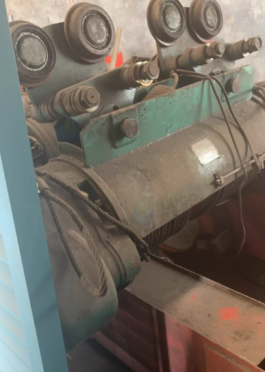 南通市地区工厂处理行车2台