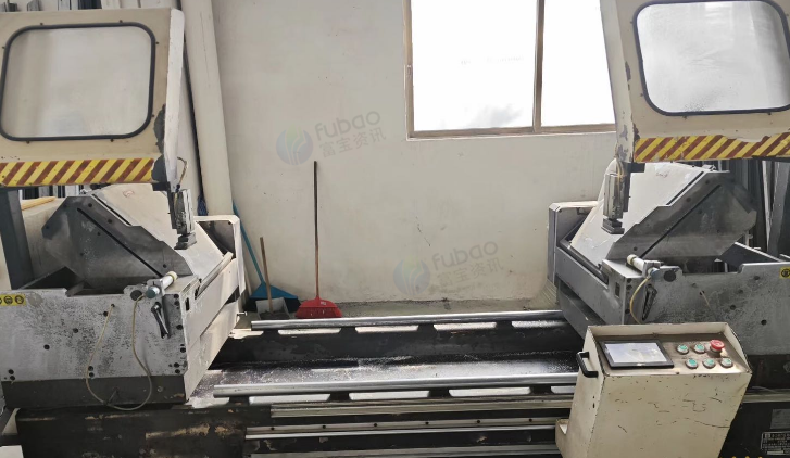 佛山市地区处理金工数控双头锯