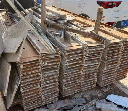 惠州市地区处理混凝土模板