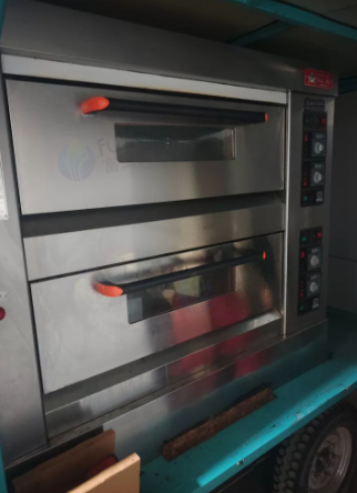 聊城市地区处理全套烘焙设备