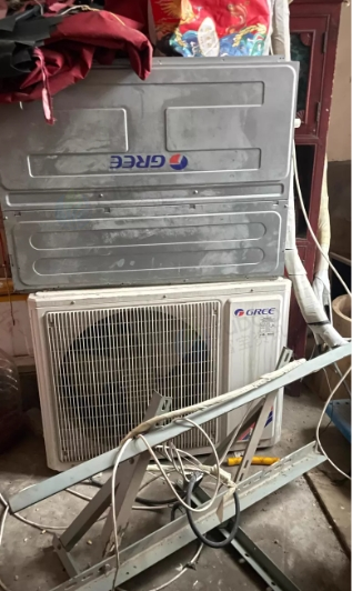 毕节地区处理格力中央空调