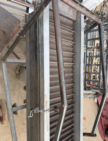 海西市地区工厂处理砂金干选机、砂金风选机