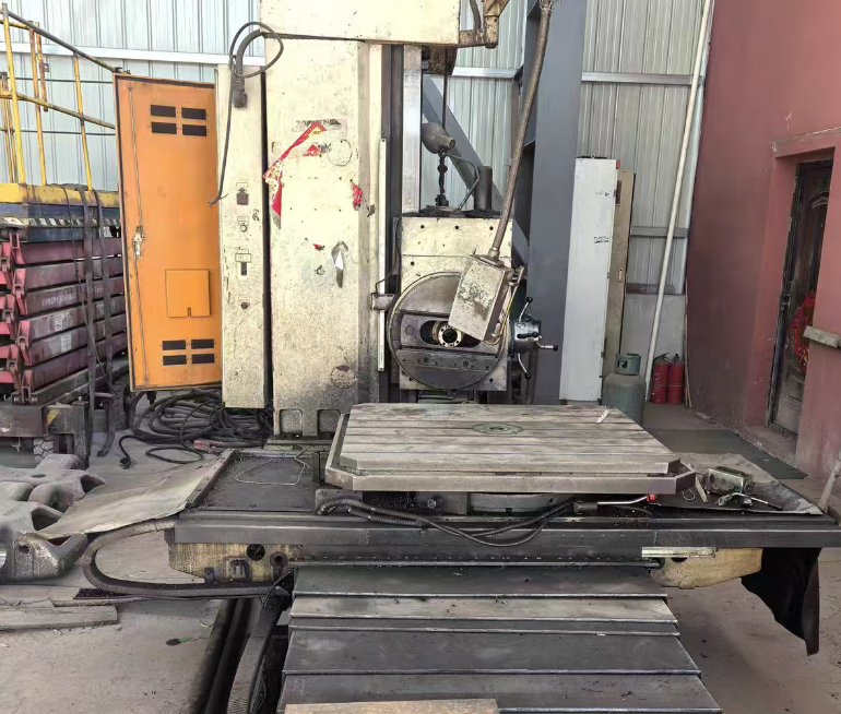 吕梁市地区处理昆机TX6111D镗床两台