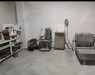 黔西南地区工厂处理面坊全套设备