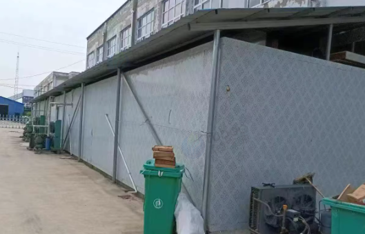 宿迁市地区工厂处理冷库2个