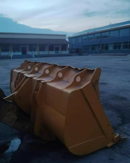 朔州市地区处理临工50工程斗