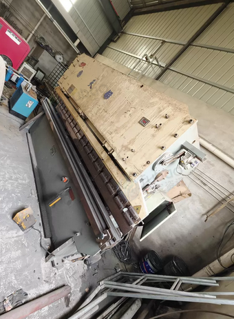 邢台市地区处理100吨折弯机