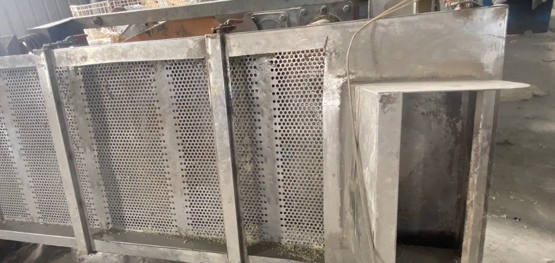 佛山市地区处理塑料造粒机