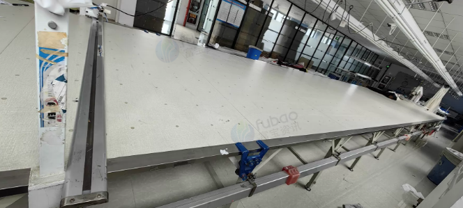 盐城地区工厂处理自动拉布机