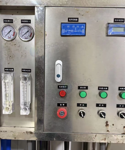 昆明地区闲置处理反渗透水处理设备