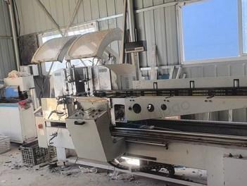 廊坊市地区处理金迈达双头锯金刚石锯片