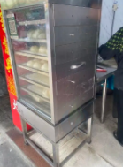 南平市地区处理早餐店全套设备