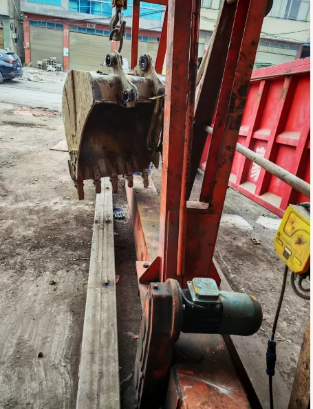 黔西南地区处理5吨龙门吊