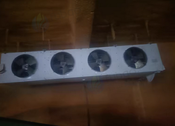 保定市地区处理空气冷却器