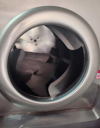 青岛市地区处理智工30千瓦炒货机