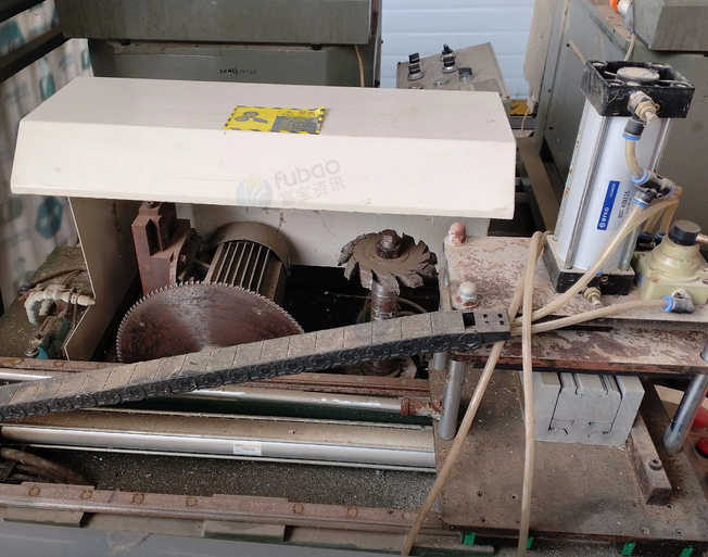 河池市地区工厂处理断桥铝设备