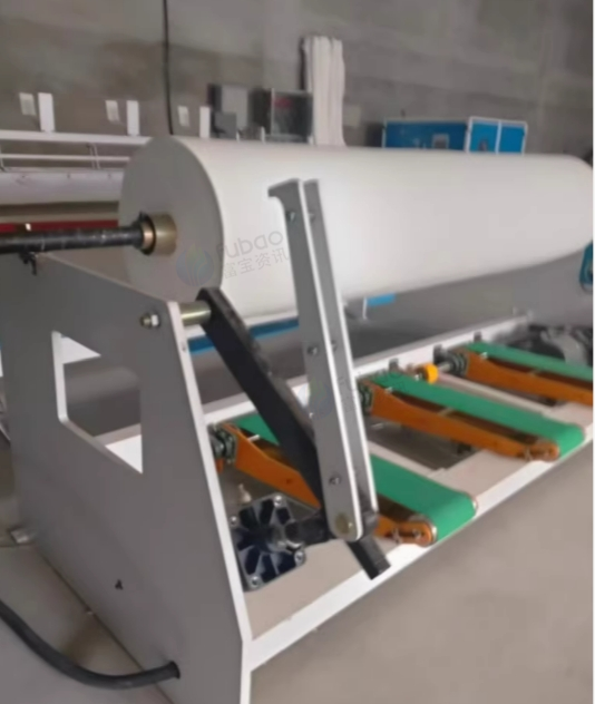 菏泽市地区处理卫生纸工厂设备一体流水线