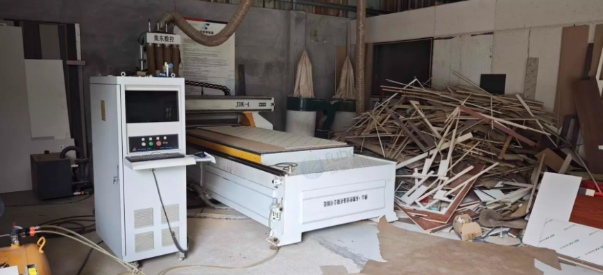 琼海市地区工厂处理全屋定制全套设备