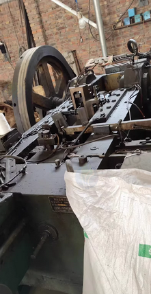 沧州市地区处理螺丝铆钉厂设备