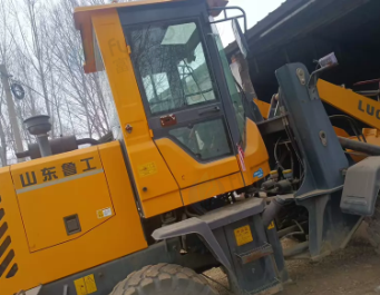 济宁市地区处理装载机