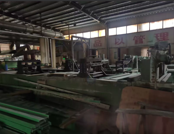 常州市地区工厂处理玻璃钢桥架生产线