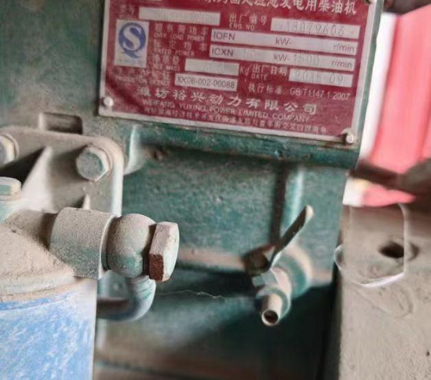 驻马店市地区处理50KW柴油发电机