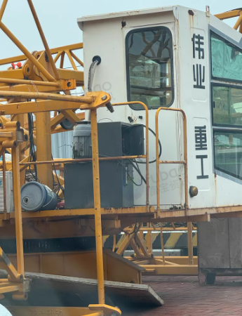 菏泽市地区处理21年5013塔吊 22年5013塔吊