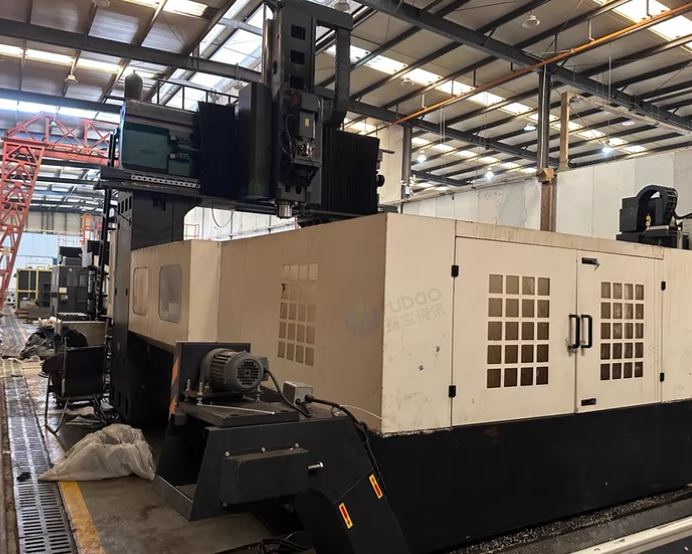 成都市地区个人处理闲置龙门加工中心