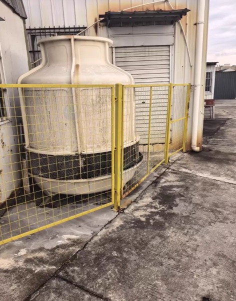 温州地区处理冷气库房设备