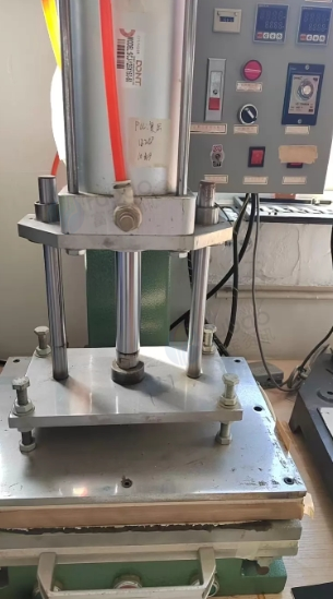 东莞地区处理气动热压力机