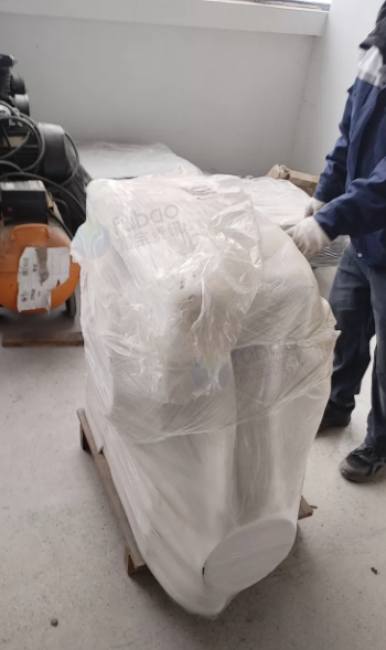 湖州地区处理离心风机3套