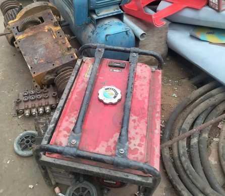 抚州市地区处理扒胎机、空压机