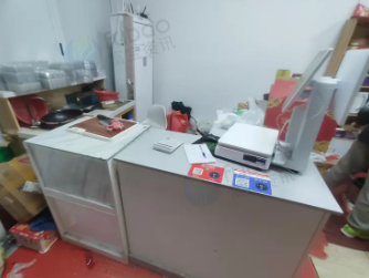 宁波地区处理水果店冷库 电子秤 空调 货架 风幕柜