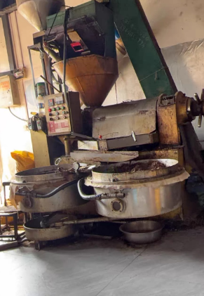 商丘市地区处理榨油机设备