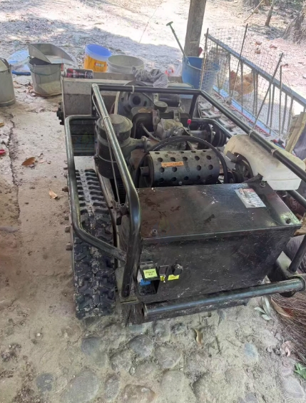 北京地区处理遥控割草机