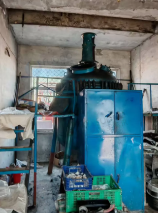 德州市地区个人处理2000L反应釜 全套净水设备 铝塑板生产线大螺杆 冲压机