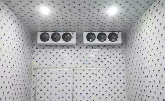 深圳市地区处理冻库