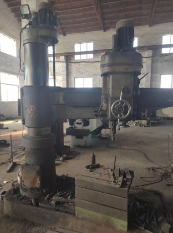 淄博市地区工厂处理BC6063牛头刨床 BC6062牛头刨床 50摇臂钻床 T611卧式镗床