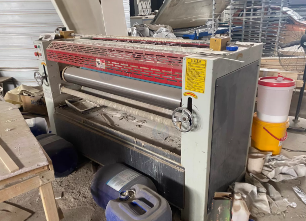 宿迁市地区工厂处理硬包厂整厂设备