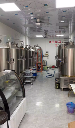 南宁市地区处理精酿啤酒店设备