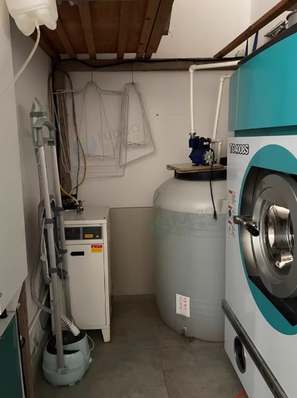 青岛市地区处理全套干洗、水洗设备