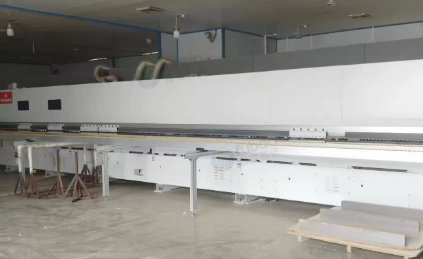 重庆地区处理全屋定制厂设备