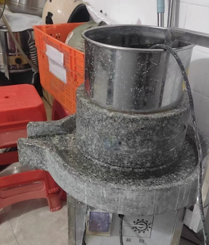 汕尾地区自用处理石磨肠粉机