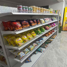 通化地区店铺处理雪糕冰柜、超市货架